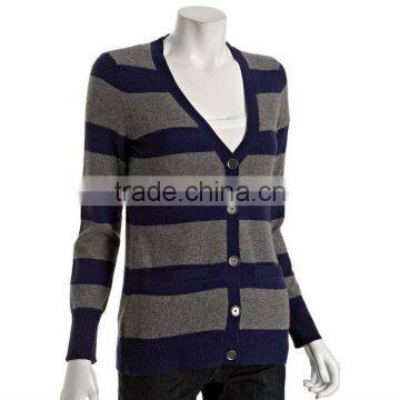 lady cashmere cardigan