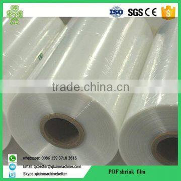 11mic-30mic Pof Shrink Wrap Film for Food Fresh photo-6
