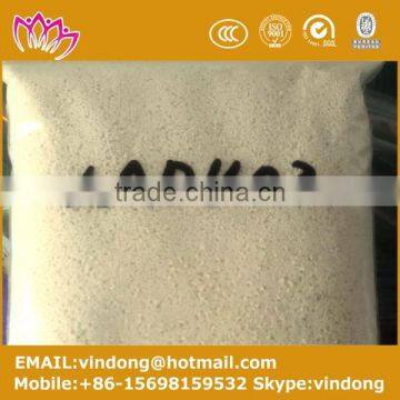 Macroporous Chelating Resin D402 Use for Caustic Soda Industry ion exchange resin