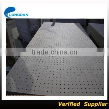 fire rated perforated calcium silicate board