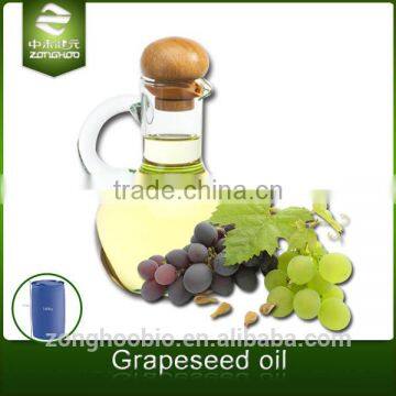 Grape seed oil rich in Fatty acids and OPC