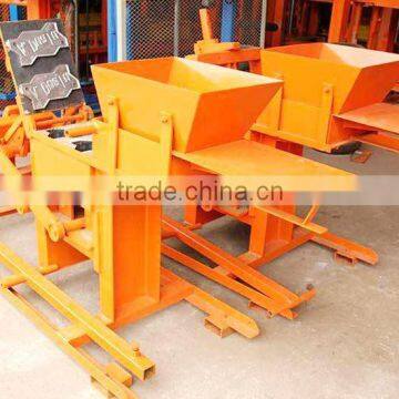 New Design Lego brick block Machinery