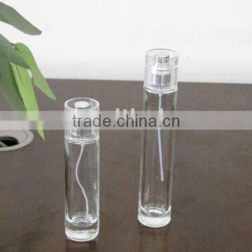 glass pefume bottle