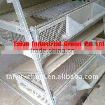 Taiyu-3 quail cages