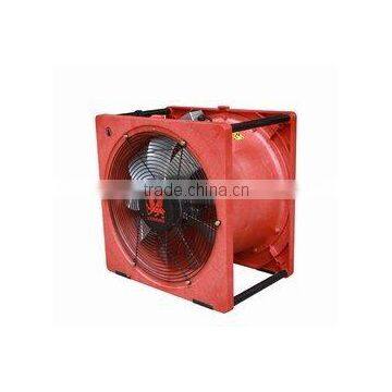 Confined Space Ventilation