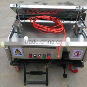 Gypsum Wall Plaster Rendering Machine photo-4