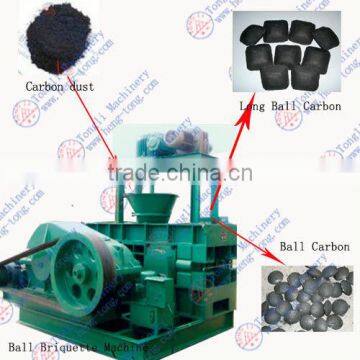 High production ball press machine / charcoal briquette machine for low sale