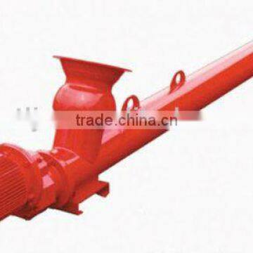 Industry vertical spiral conveyor for chemical and mining