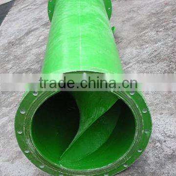 FRP Chemical media pipeline underground water pipeline grp pipeline