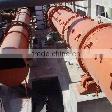 Organic fertilizer processing machinery