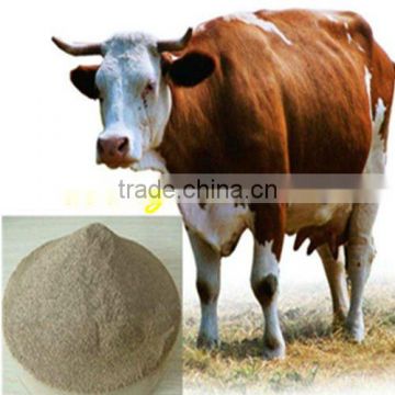 flake livestock Sodium Humate(feed additive) for cattle