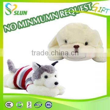 2017 Custom Printed Custom Plush Emoji Pillow Stuffed Toys, Custom Whatsapp Emoji Pillow photo-3