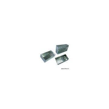 Sell Switch Steel Box (BS4662)