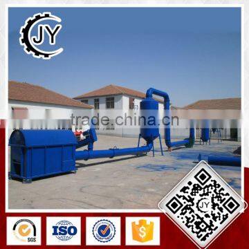 Stable Performance Easy to Clean Chemical Starch Flash Dryer photo-3