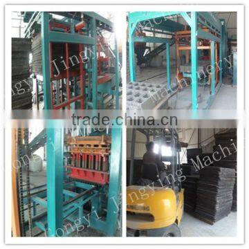 China Produce Cement Bricks Manufacturing Machine and Fly Ash Bricks Machine