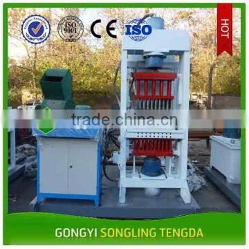 Hydraulic System High Capacity Shisha Charcoal Briquette Press Machine