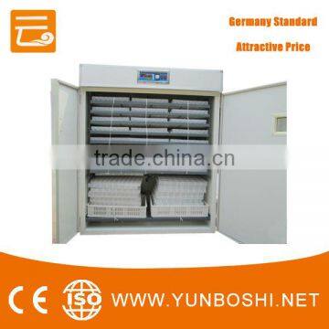 Hot Sale Large Automatic 1584 Chicken Egg Incubator