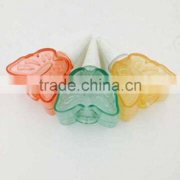 Garden animal butterfly shape watering cone sprinkler stake