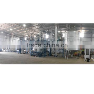 1 ton per hour quinoa seed cleaning plant