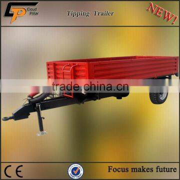 7CX Series tipping trailers with good quality for sale