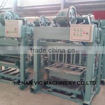 High quality small brick making machine