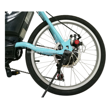 Normal Bike Electric Bike Bicycle With Lithium Battery photo-4