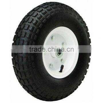 wheelbarrow wheelbarrow tire 3.50x8