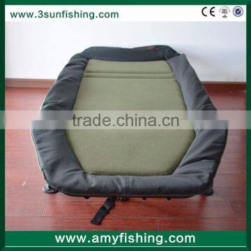 Outdoor Aluminum Frame Folding Fishing Bed Chairs photo-5