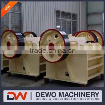 equipments producing small stone crusher machinery