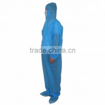 Supply Wholesale 40g Non-woven disposable surgical protective clothing