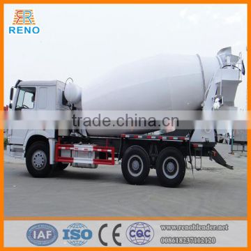 The most comprehensive concrete mixer trucks for sale