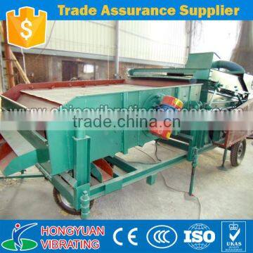 Professional farm machinery Peanuts cleaning and grading Machine