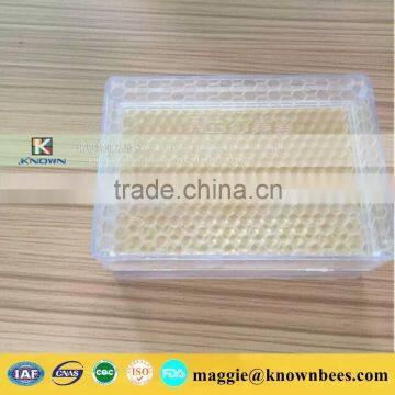 Nature 100% Pure Plastic Box Packing Comb Honey photo-5