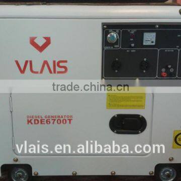 Factory Directly Supply Electric Starter 5.5KW Desil Generator photo-3