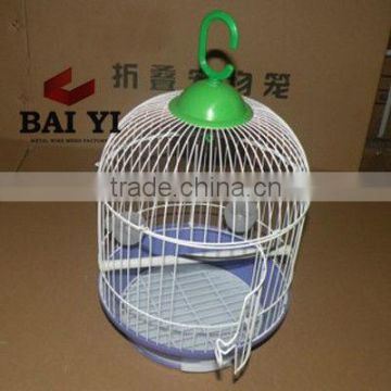 Bird Cage With Powder Coating