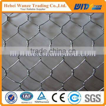 High quality Hexagonal wire mesh / double twist hexagonal wire netting (FACTORY MANUFACTURER)