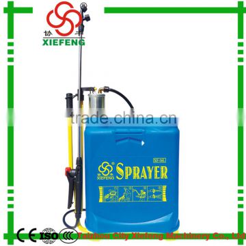 Hot sale new product manual agricultural sprayer