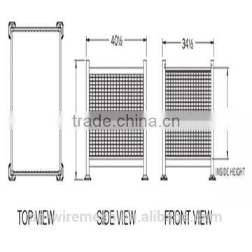 Warehouse Storage Bin Model #R2GW-01 photo-3