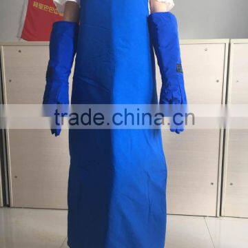 Cryo Apron Cryogenic Apron