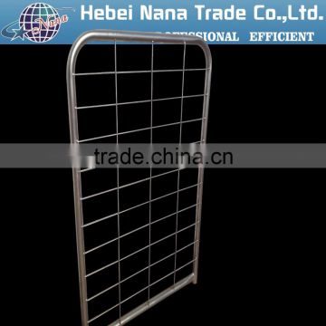 2016 the newest type of hot galvanized cattle / horse farm gate panel