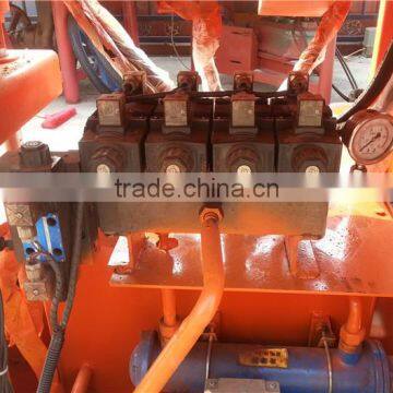 Hot Sale High Quality Qt1-10 Hand Operated Clay Brick Making Machine photo-4