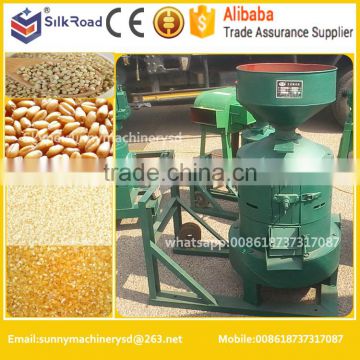 Rice Millet Sorghum Dehulling Machine|Grain Dehulling Machine