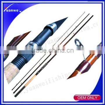 100% Carbon Material Match rod Cheap Fishing Rod