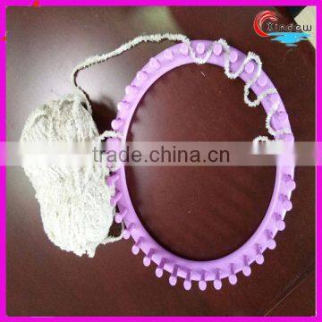 Knitting Loom Handarbeit 100% Microfiber Yarn