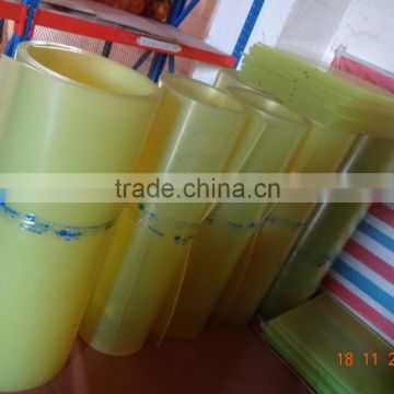 10mm thin natural rubber sheet