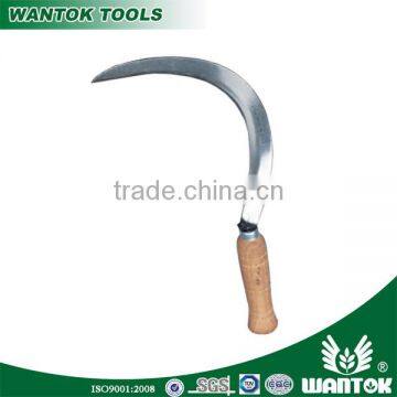 saw sickle S34 Farming sickle and Agriculture Rice Harvesting Sickles