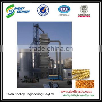 customized sweet corn maize drying machine system