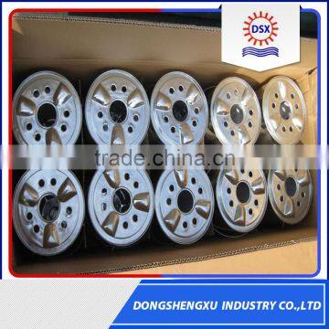 Portable Cast Iron Wood Burning Stove For Sale photo-5