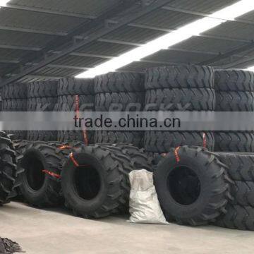 Cheap Tractor Tires 9.5x20 With Tire Factory in China photo-5