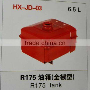 Fuel Tank for Single Cylinder Diesel Engine Agriculture Machinery Small Tractor photo-2